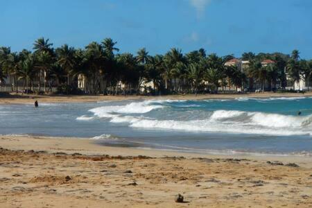 Seaside Serenity - Cozy Studio Apartment Luquillo Exterior photo